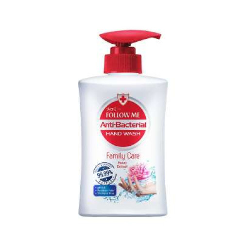 FOLLOW ME FAMILY CARE A.BAC HANDWASH 450ML