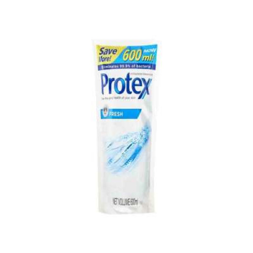 PROTEX SHW CRM ICY COOL RF 600ML