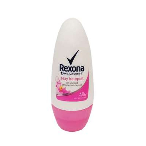 REXONA WOMEN SEXY BOUQUET SEA R.ON 50ML