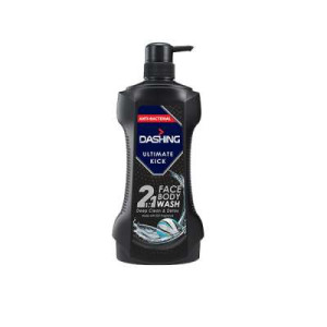 DASHING 2 IN 1 FACE & BODY WASH-ULTIMATE KICK 700G