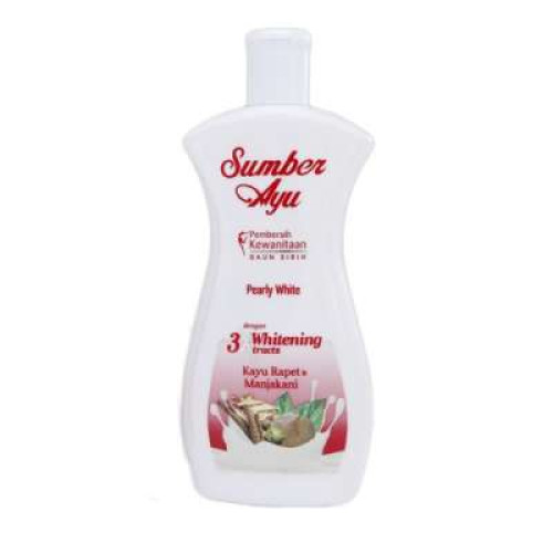 SUMBER AYU F.HYGIENE WASH PEARLY WHITE 90ML