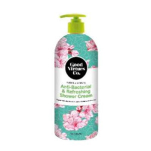 GVC SHW AT/BAC & REFRSH W VIT C 700ML