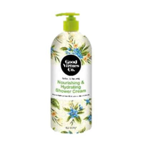 GOOD VIRTUES NOURISHING & HYDRATE SHW 700ML