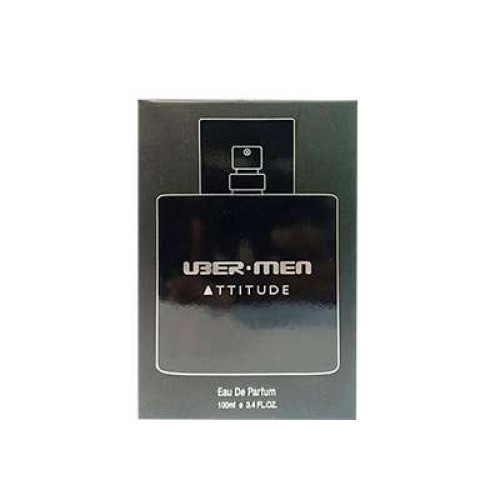 UBERMEN ATTITUDE EDP 100ML