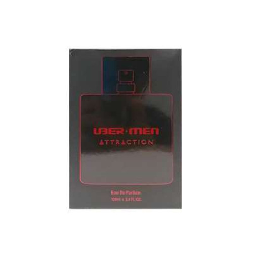 UBERMEN ATTRACTION EDP 100ML