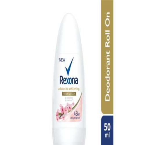 REXONA (W) R.O WHITENING FRESH SAKURA 45ML