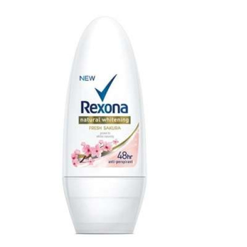 REXONA (W) R.O WHITENING FRESH SAKURA 45ML*2