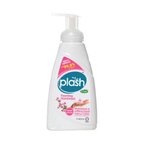 AFY PLASH H/WASH (SWEET SAKURA) 400ML