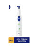 NIVEA ALOE & HYDRATION BODY LOTION 400ML