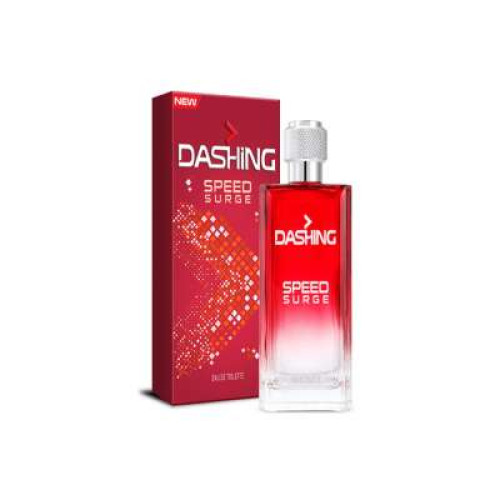 DASHING DEO PERFUME B.SPRAY SPEED 120ML