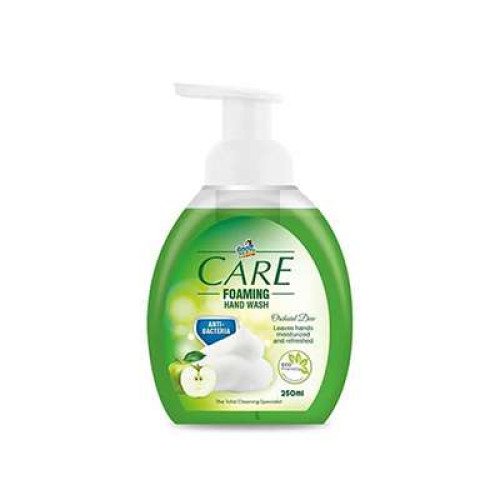 GOODMAID CARE FOAM HAND CLNSR ORCHARD DEW 250ML