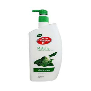 LIFEBUOY BW  MATCHA GREENTEA  900ML