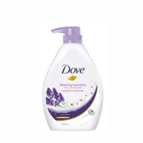 DOVE SHW RELAXING HYDRATION 1L