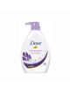 DOVE SHW RELAXING HYDRATION 1L