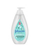 JOHNSON BABY MILK + RICE 750ML F JB LOTION MR 50ML