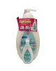 JOHNSON'S BABY BATH 750ML F JB LOTION MR 50ML