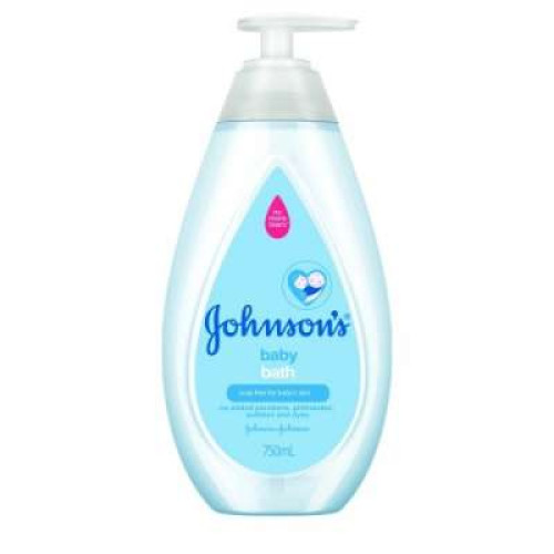 JOHNSON'S BABY BATH 750ML F JB LOTION MR 50ML