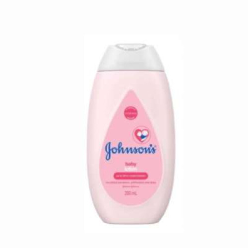 JOHNSON'S BABY LOTION REGULAR 200ML