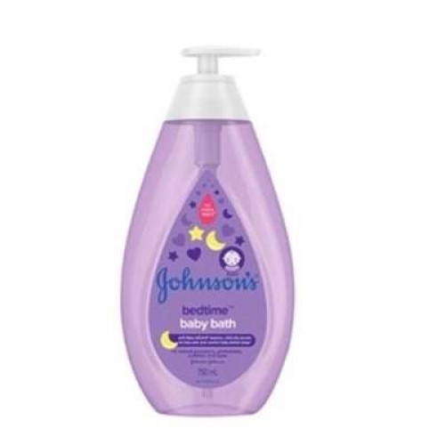 JOHNSON BABY BATH BEDTIME 750ML