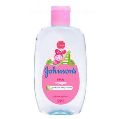 JOHNSON BABY COCOLOGNE SLIDE 125ML