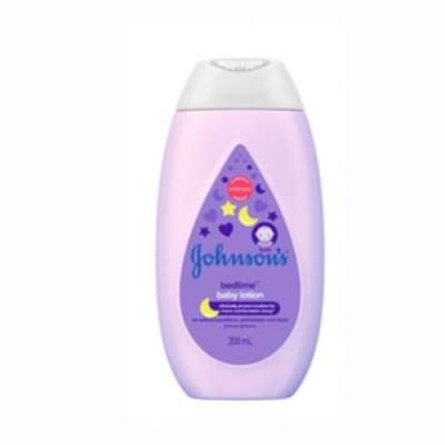 JOHNSON BABY LOTION BEDTIME 200ML