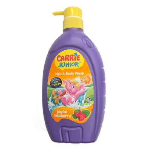 CARRIE JUNIOR HAIR & BW JOYFUL R/BERRY 1KG