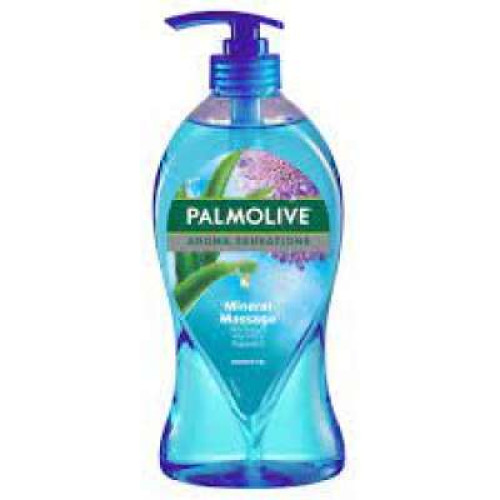 PALMOLIVE AROMAM SENSATIONS MASSAGE 750ML