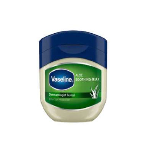 VASELINE ALOE PURE JELLY 50ML