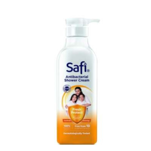 SAFI SHOWER PUMP-FRESH PROTECT 975G