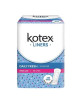 KOTEX FRESH PANTILINERS UNSCENTED 32S