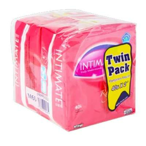 INTIMATE REGULAR PANTYLINER TP-M60 40S