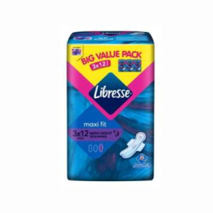 LIBRESSE NIGHT MULTIPACK 12S*3 LIBRESSE NIGHT MULTIPACK 12S*3