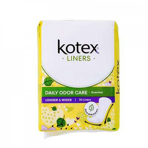 KOTEX FRESH PL L&W DAUN SIRIH 30'S