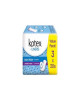 KOTEX LINERS DAILY FRESH L&W 30SX3