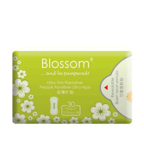 BLOSSOM PANTILINER ULTRA THIN 30'S TP(BL07)