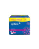 KOTEX SOFT SMOOTH OVERNIGHT 32CM 16S