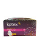 KOTEX OVERNIGHT PAG WING 32CM 12S