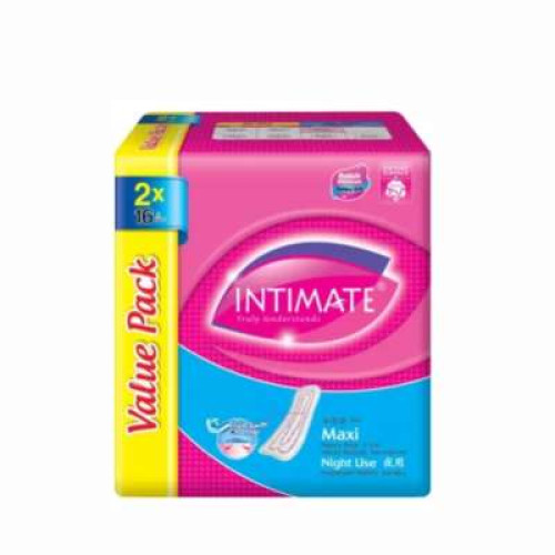 INTIMATE NTTELONG MAXI-M100 SF 16S*2