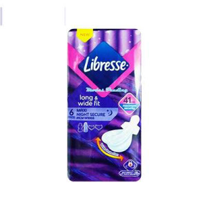 LIBRESSE WB NIGHT 41CM 6'S LIBRESSE WB NIGHT 41CM 6'S