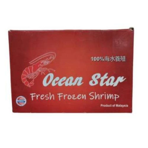 OCEANSTAR FRESH FROZEN SHRIMP - PKT