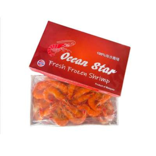 OCEANSTAR FRESH FROZEN SHRIMP - PKT
