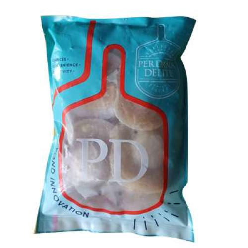 PERDANA DELITE HALF SHELL SCALLOP 500G