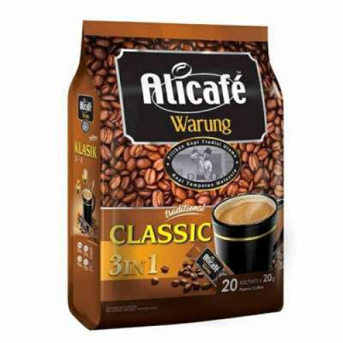 POWER ROOT ALI CAFE CLASSIC 20G*20