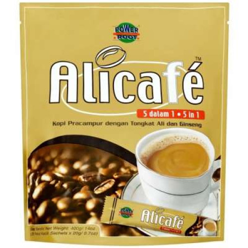 POWER ROOT ALICAFE TONGKAT ALI 20G*20