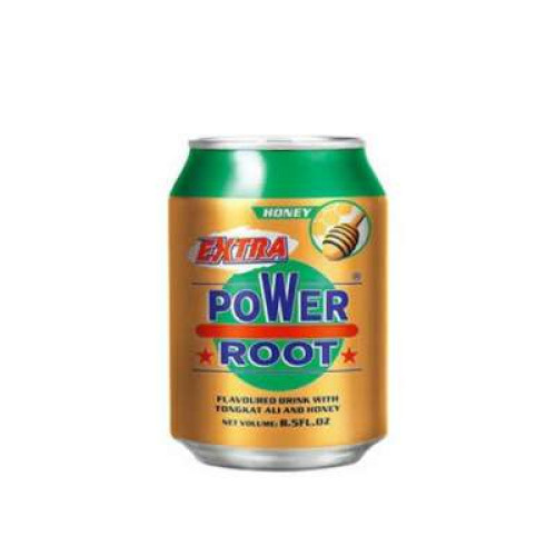 POWER ROOT EXTRA HONEY TONGKAT ALI 250ML