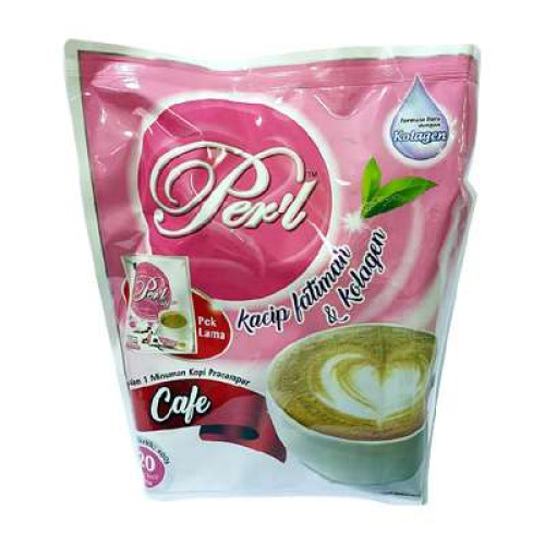 POWER ROOT PERL CAFE 20G*20