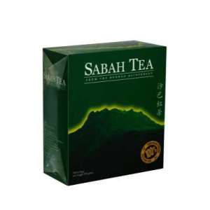 SABAH TEA BAGS 100S