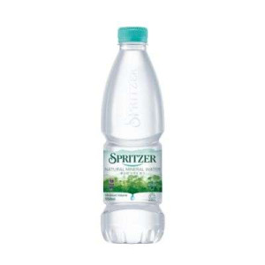 SPRITZER MINERAL WATER 550ML SPRITZER MINERAL WATER 550ML