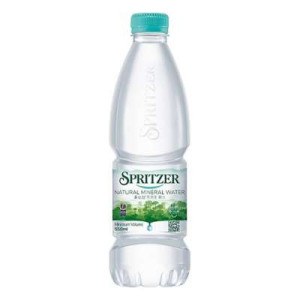 SPRITZER MINERAL WATER 1.25L SPRITZER MINERAL WATER 1.25L