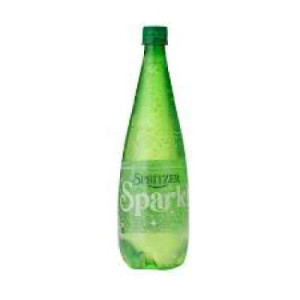 SPRITZER SPARKLING MINERAL WATER 1L SPRITZER SPARKLING MINERAL WATER 1L